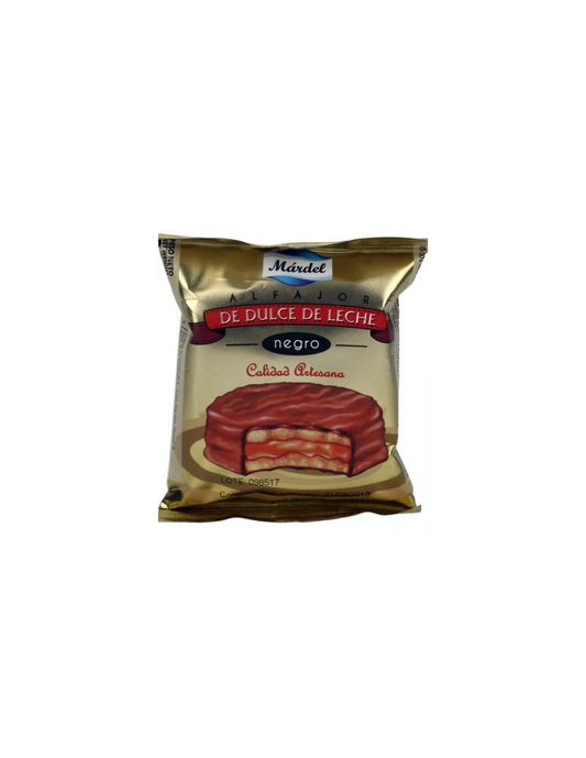 Alfajor Mardel čokoládový box x 24 ks