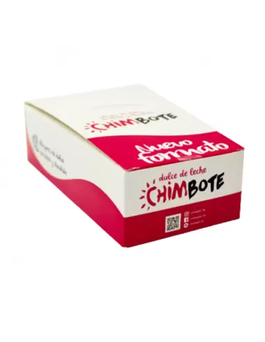 Alfajores Chimbote – box x 18 ks