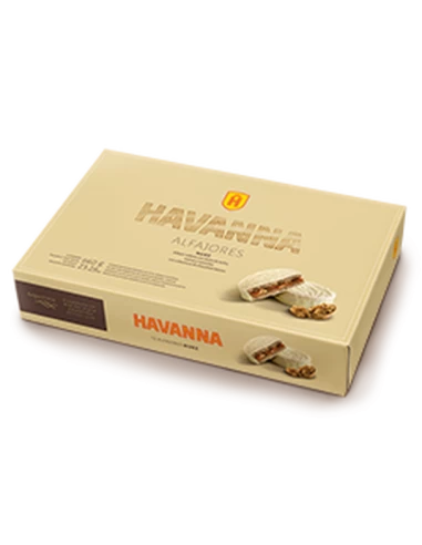 HAVANNA Alfajor ořech – balení 12 ks