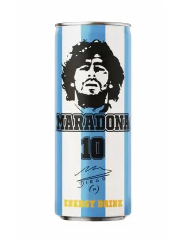 Energetický nápoj Maradona 250nl