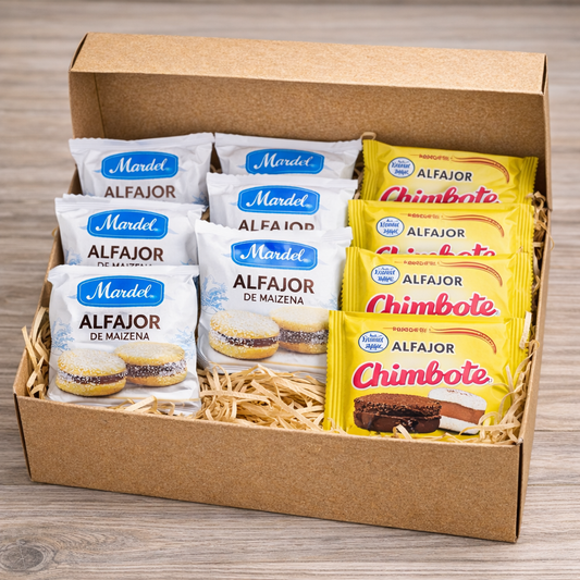 LatinoMarket – Argentina Classic Box (12 ks)