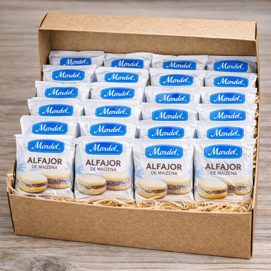 LatinoMarket – Argentina Party Box (27 ks)