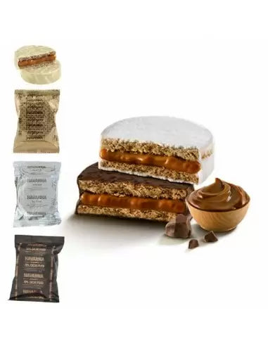 Latino Alfajores – Havanna Mix Box (40 ks) 6 příchutí