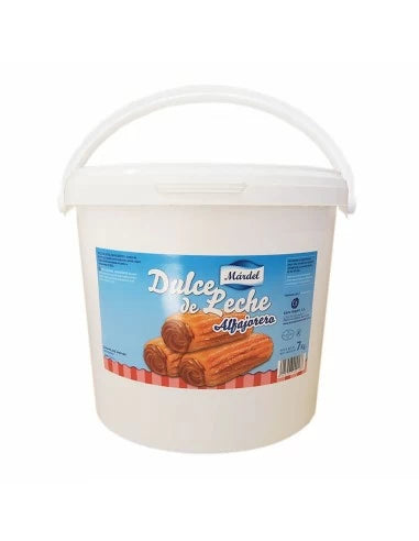 Dulce de Leche Mardel na Alfajores x 7 kg
