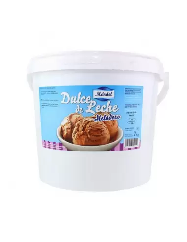 Dulce de Leche Mardel zmrzlinářské x 7 kg