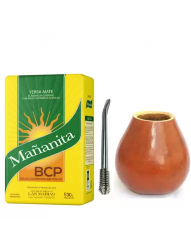 Mate Beginner Kit – startovací sada na maté