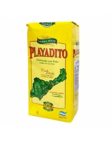 Yerba Maté Playadito 500 g
